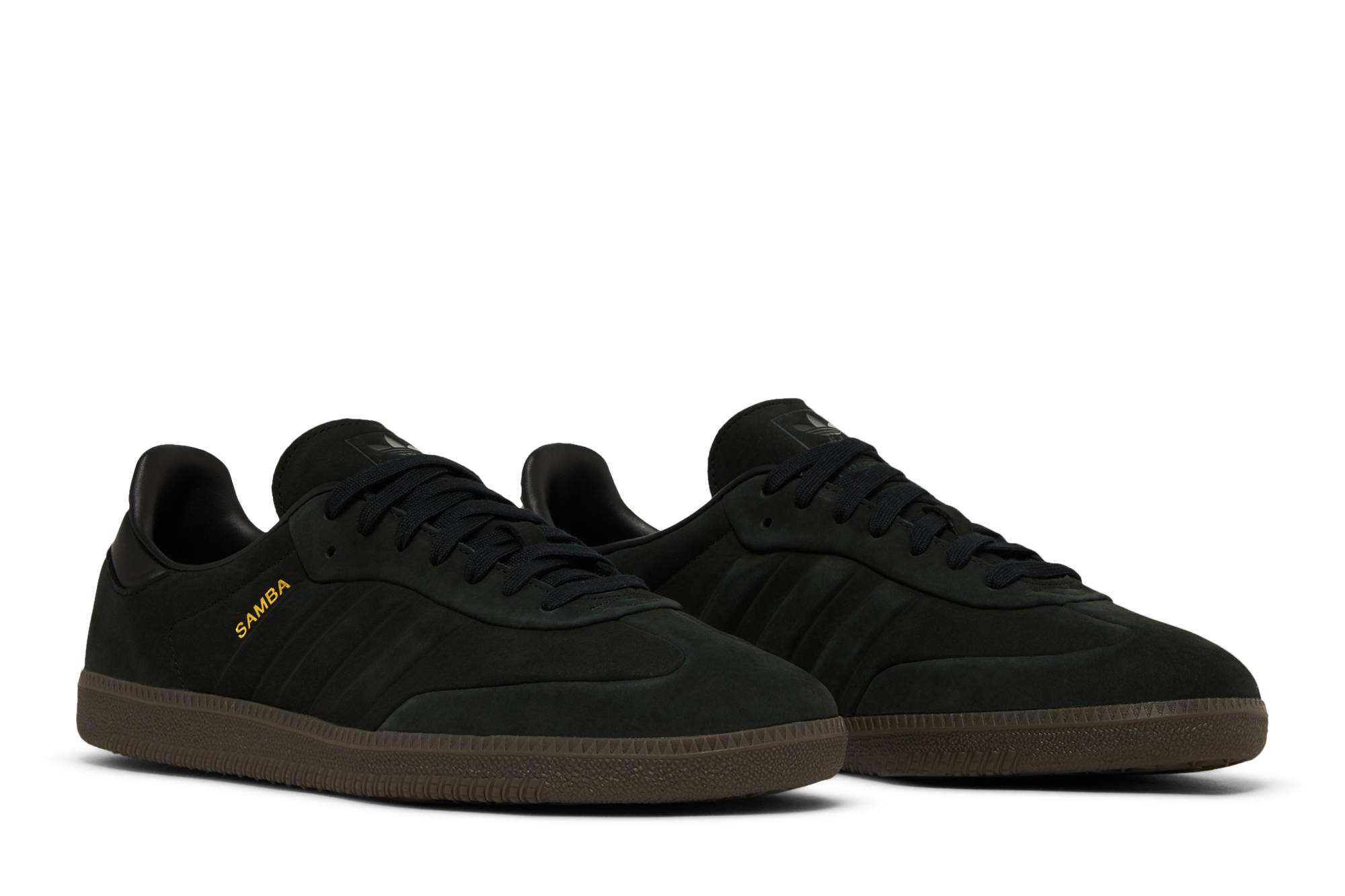 adidas samba core black