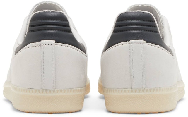 adidas Samba 'Grey Aluminium' IG9679 Details for adidas Samba 'Grey Aluminium' IG9679
