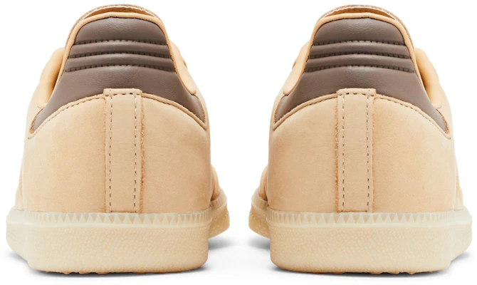 adidas Samba 'Magic Beige' IG7600 Details for adidas Samba 'Magic Beige' IG7600