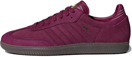 adidas Samba 'Mystery Ruby' CQ2091 adidas Samba 'Mystery Ruby' CQ2091
