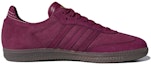 Order adidas Samba 'Mystery Ruby' Pelik Merah Batu CQ2091