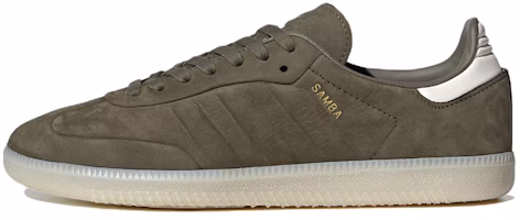adidas Samba 'Olive Strata' IG9682 adidas Samba 'Olive Strata' IG9682