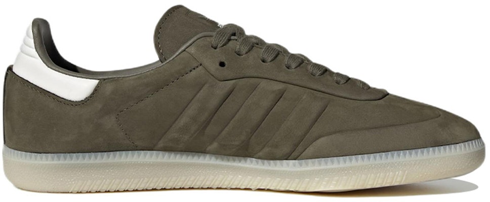 adidas Samba 'Olive Strata' Hijau Zaitun IG9682 Order adidas Samba 'Olive Strata' Hijau Zaitun IG9682