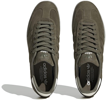 adidas Samba 'Olive Strata' Hijau Zaitun IG9682 Purchase adidas Samba 'Olive Strata' Hijau Zaitun IG9682
