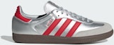 Buy Adidas Samba "Shibuya" Matte Silver/Better Scarlet/Gum JQ4123