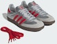Sizing Adidas Samba "Shibuya" Matte Silver/Better Scarlet/Gum JQ4123