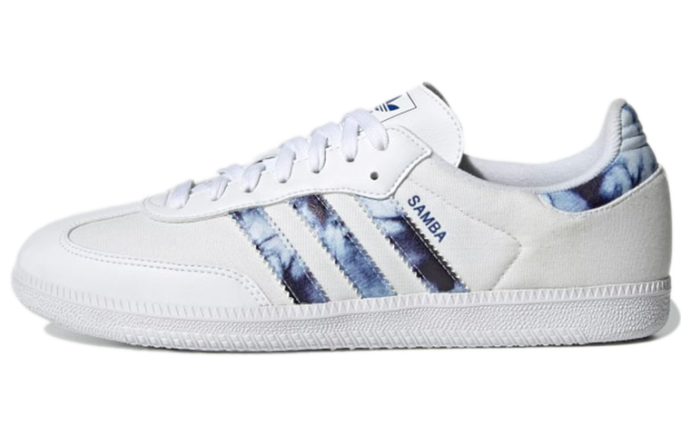 adidas Samba 'Tie Dye - Black' GZ7039