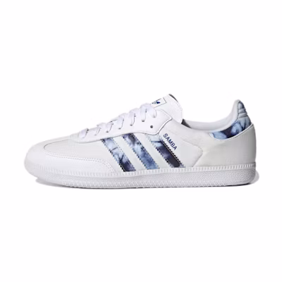 adidas Samba 'Tie Dye - Black'