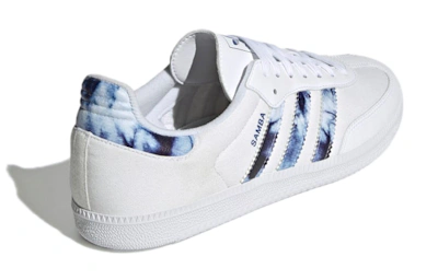 adidas Samba 'Tie Dye - Black' GZ7039