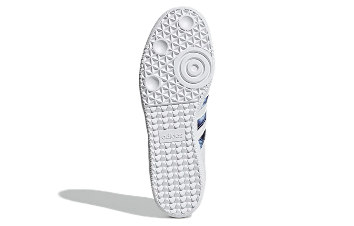 adidas Samba 'Tie Dye - Black' GZ7039