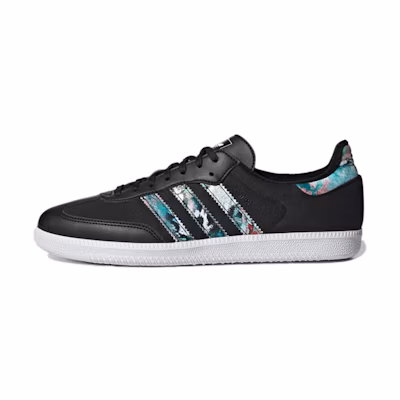adidas Samba 'Tie Dye - Black'