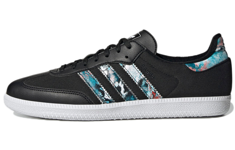 Buy adidas Samba 'Tie Dye - Black' GZ7040