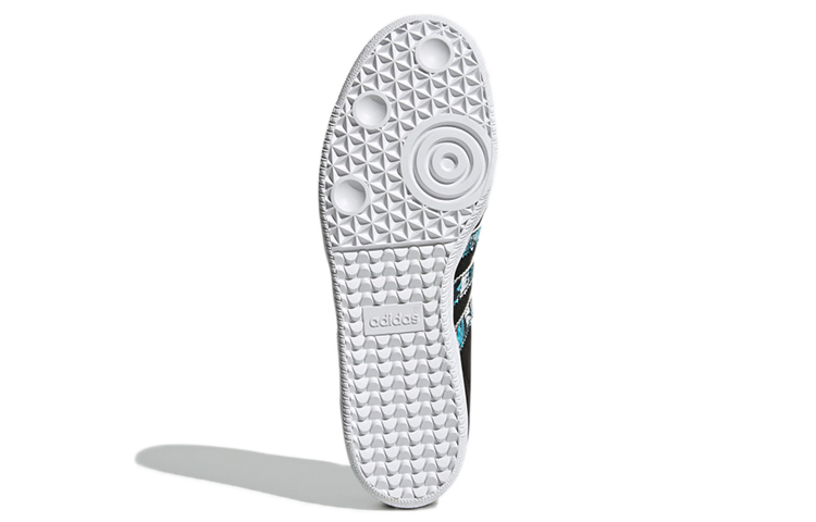 adidas Samba 'Tie Dye - Black' 圖 6