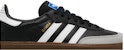 adidas Samba 'Vegan Hitam' FX9042