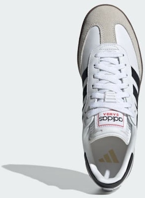 adidas Samba「鮮紅版」 IH6001 Lookbook adidas Samba「鮮紅版」 IH6001