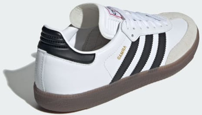 adidas Samba「鮮紅版」 IH6001 Details for adidas Samba「鮮紅版」 IH6001