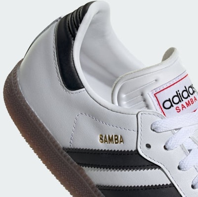 adidas Samba「鮮紅版」 IH6001 1