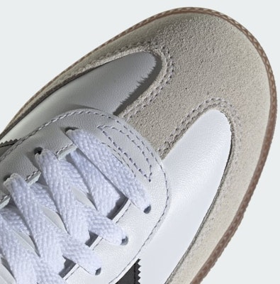 adidas Samba「鮮紅版」 IH6001 2