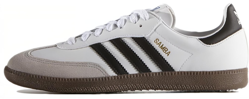 adidas Originals Samba 低筒 板鞋 男款 黑色 Buy adidas Originals Samba 低筒 板鞋 男款 黑色