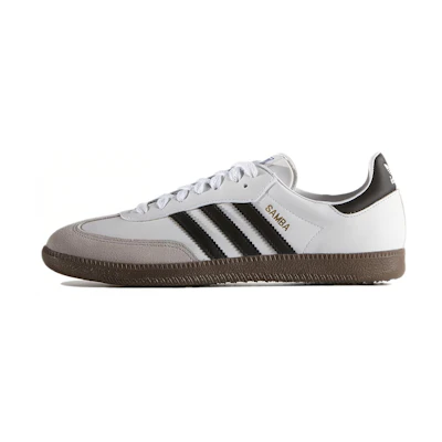 adidas Samba 'White Black Gum'