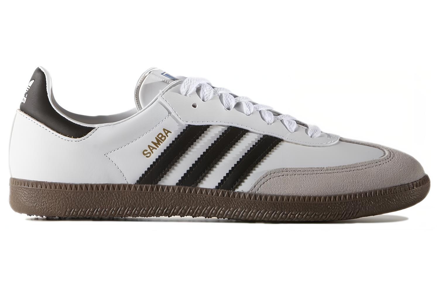 Order adidas Originals Samba 低筒 板鞋 男款 黑色