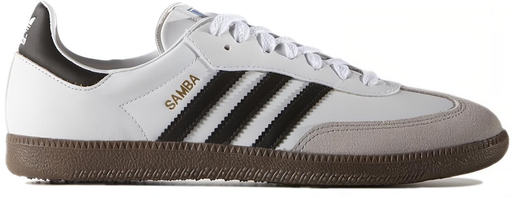 adidas Originals Samba 低筒 板鞋 男款 黑色 Order adidas Originals Samba 低筒 板鞋 男款 黑色
