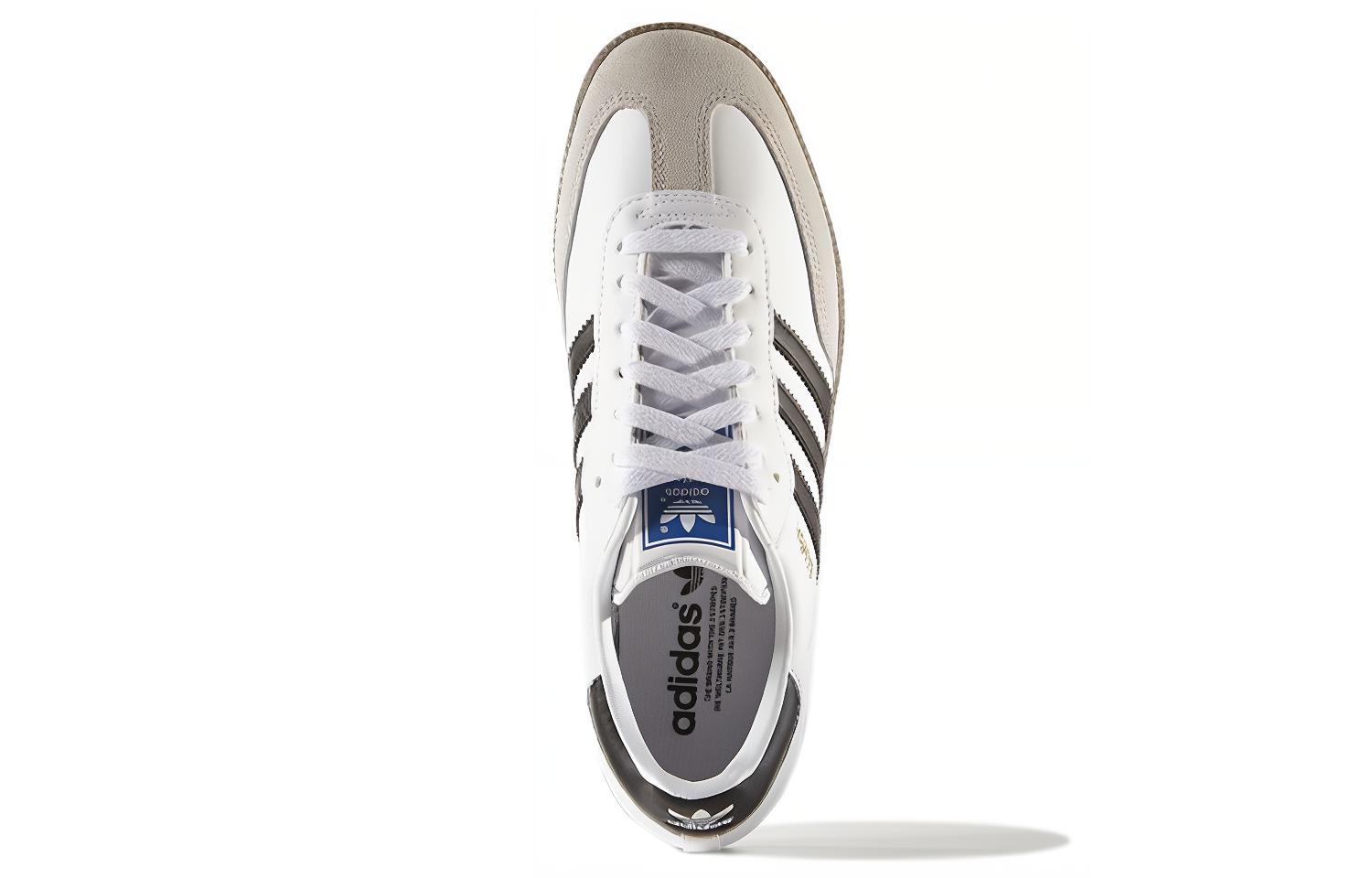 Purchase adidas Originals Samba 低筒 板鞋 男款 黑色