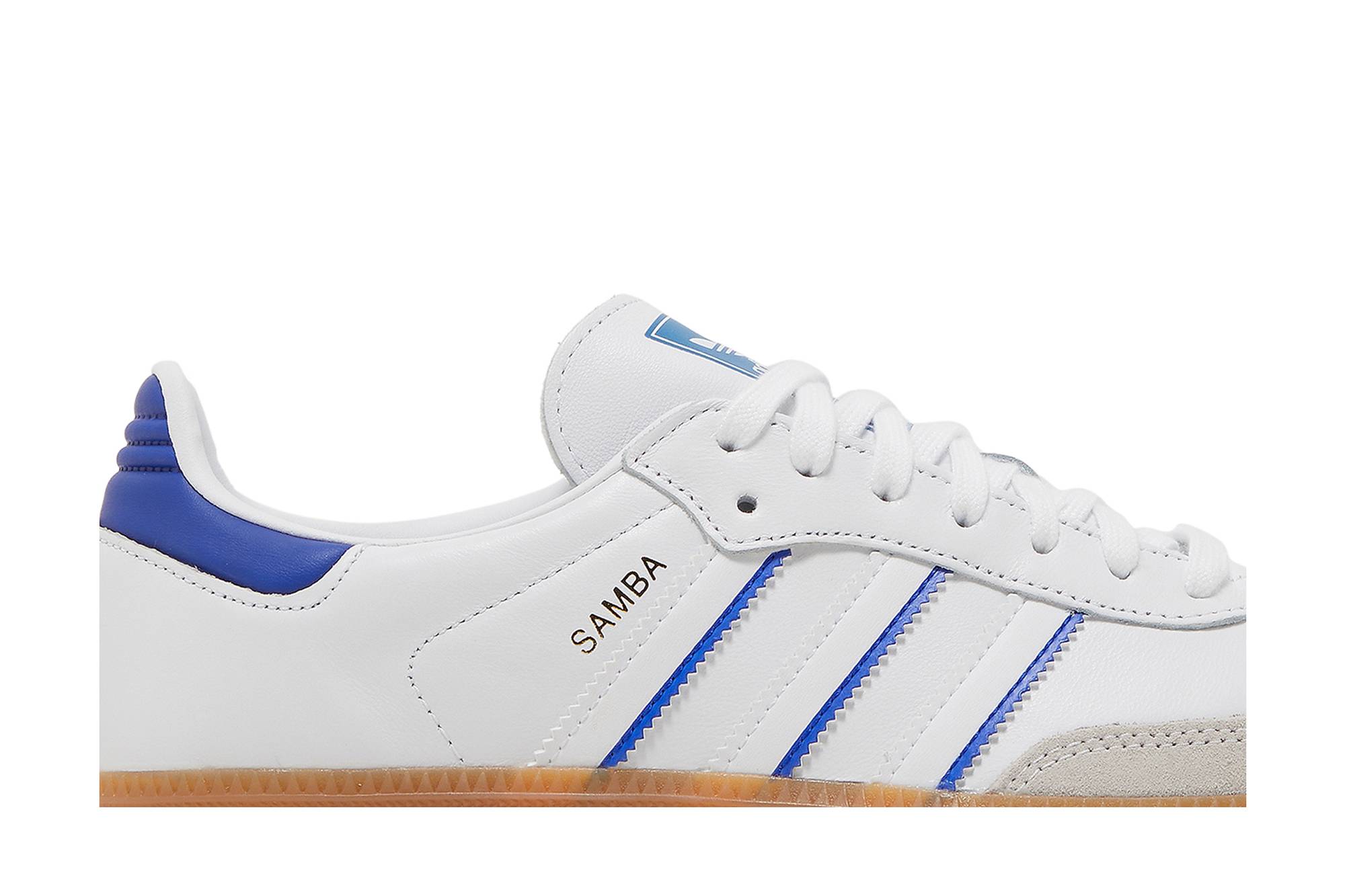 adidas Samba ‘White Lucid Blue’ IG2339