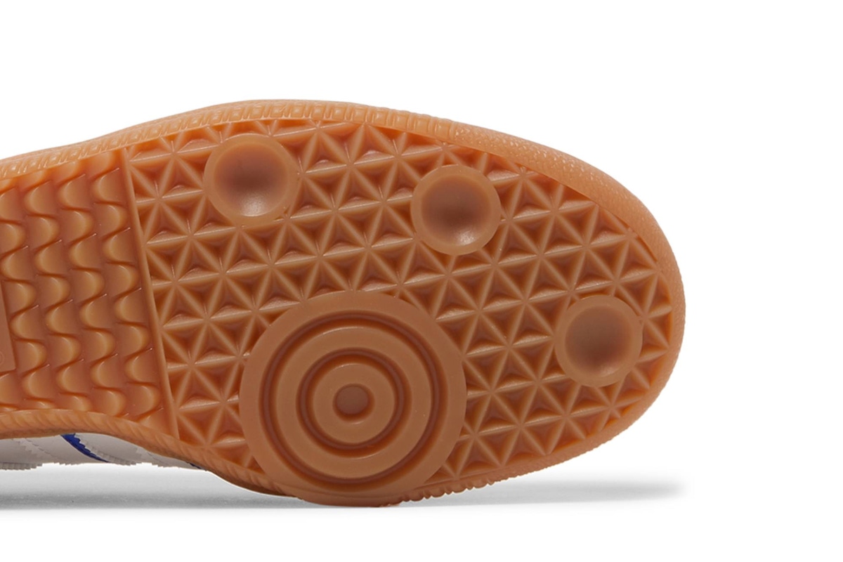 adidas Samba 'White Lucid Blue' IG2339