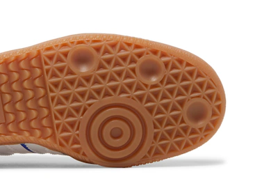 adidas Samba 'White Lucid Blue' IG2339