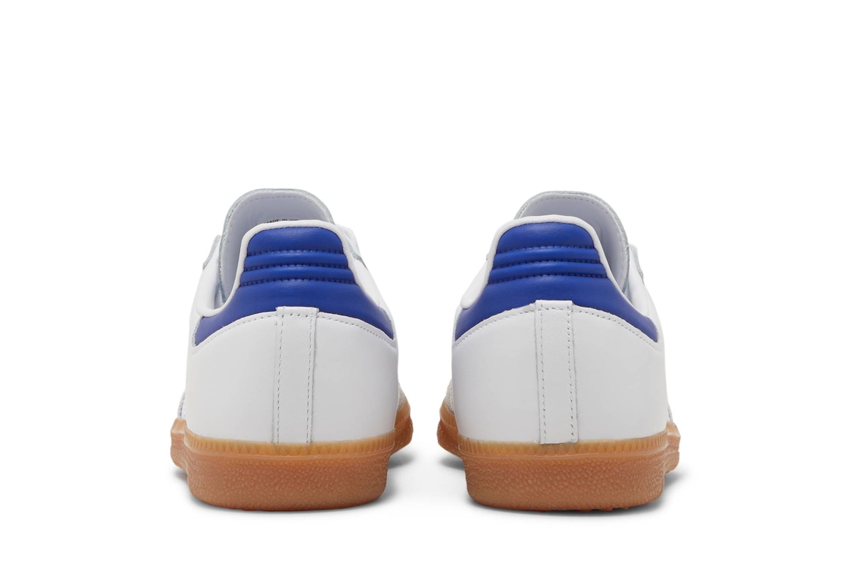 adidas Samba 'White Lucid Blue' IG2339