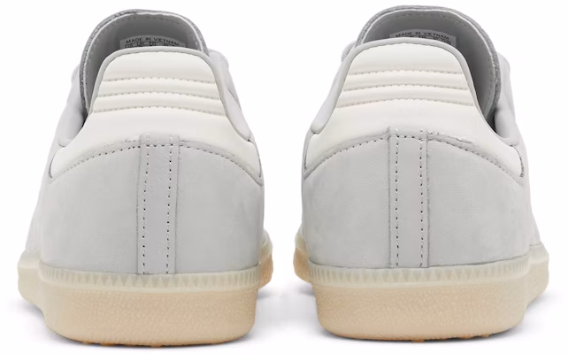 adidas Samba 'Wonder Silver' IE4957 Details for adidas Samba 'Wonder Silver' IE4957