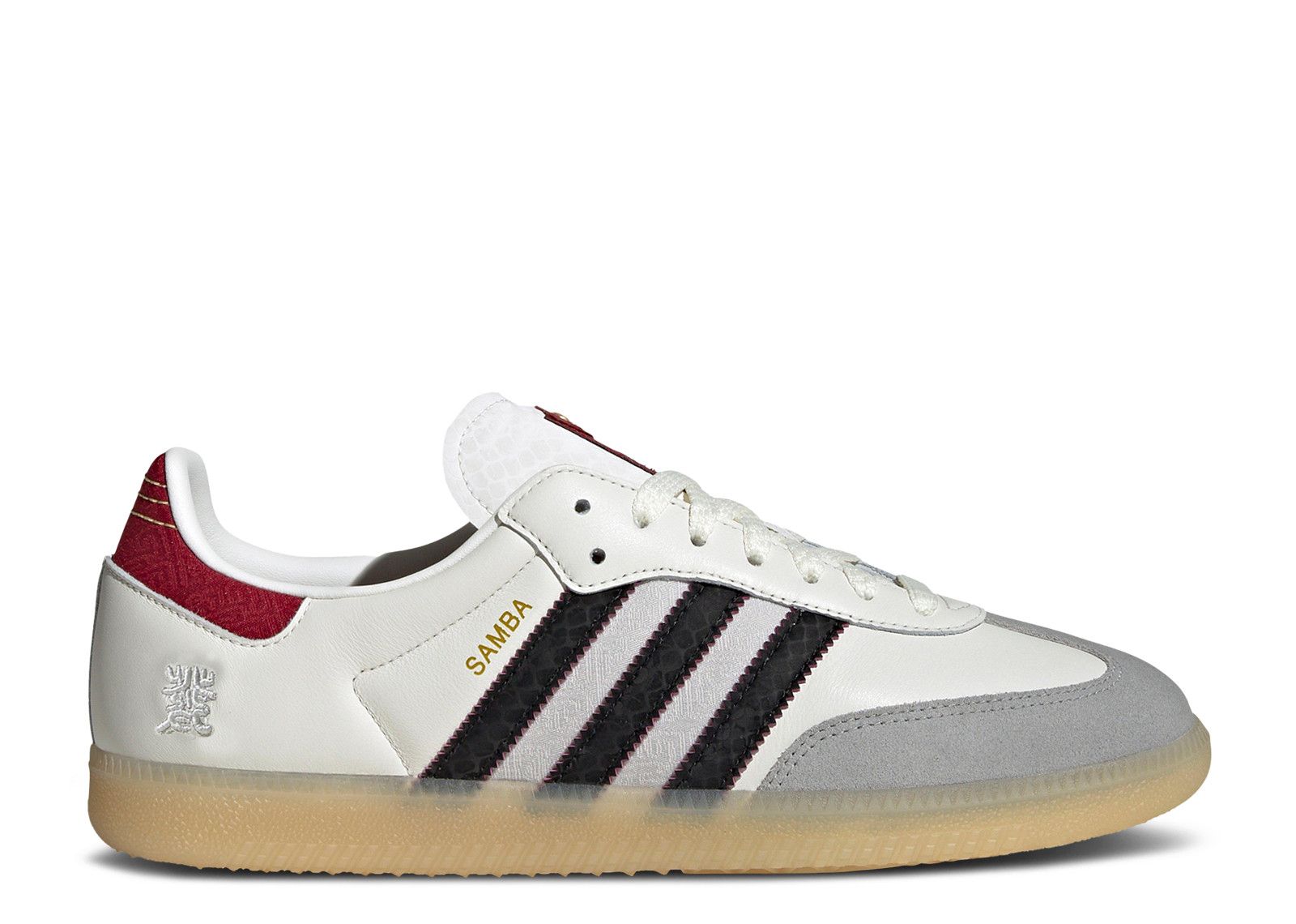 adidas Samba 'Year of the Snake' JQ5976