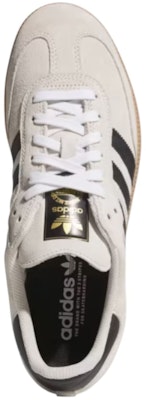 adidas Samba ADV 'Alumina Black Gum' JR7108 Shop adidas Samba ADV 'Alumina Black Gum' JR7108