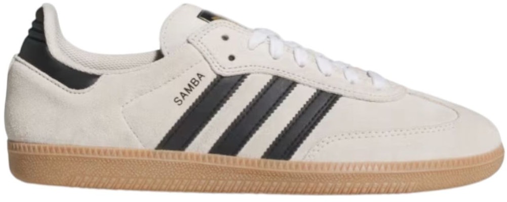 adidas Samba ADV 'Alumina Black Gum' JR7108 Purchase adidas Samba ADV 'Alumina Black Gum' JR7108