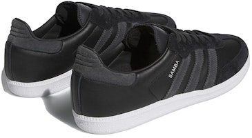 adidas Samba ADV 'Hitam Karbon' IG7572 Lookbook adidas Samba ADV 'Hitam Karbon' IG7572