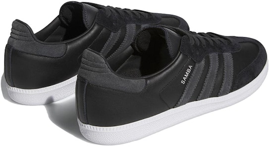 adidas Samba ADV 'Hitam Karbon' IG7572 Lookbook adidas Samba ADV 'Hitam Karbon' IG7572