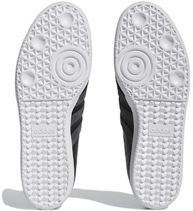 adidas Samba ADV 'Hitam Karbon' IG7572 Details for adidas Samba ADV 'Hitam Karbon' IG7572