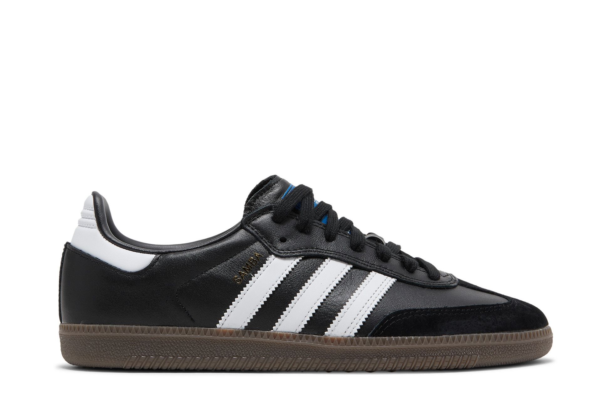 adidas Samba ADV 'Black Gum' GW3159