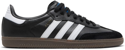 adidas Samba ADV 'Black Gum' GW3159 adidas Samba ADV 'Black Gum' GW3159