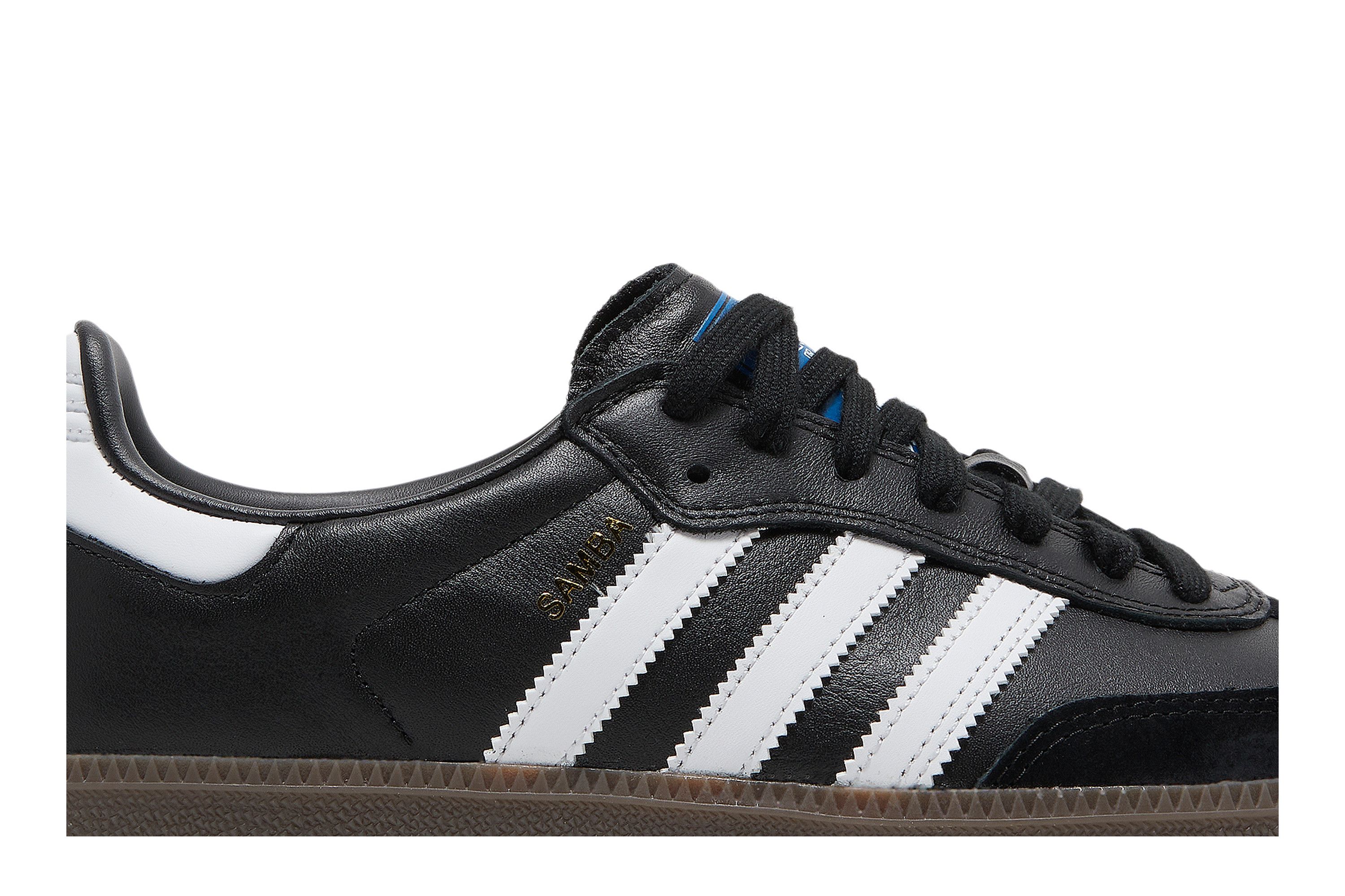 Lookbook adidas Samba ADV ''Noir Gum'' GW3159
