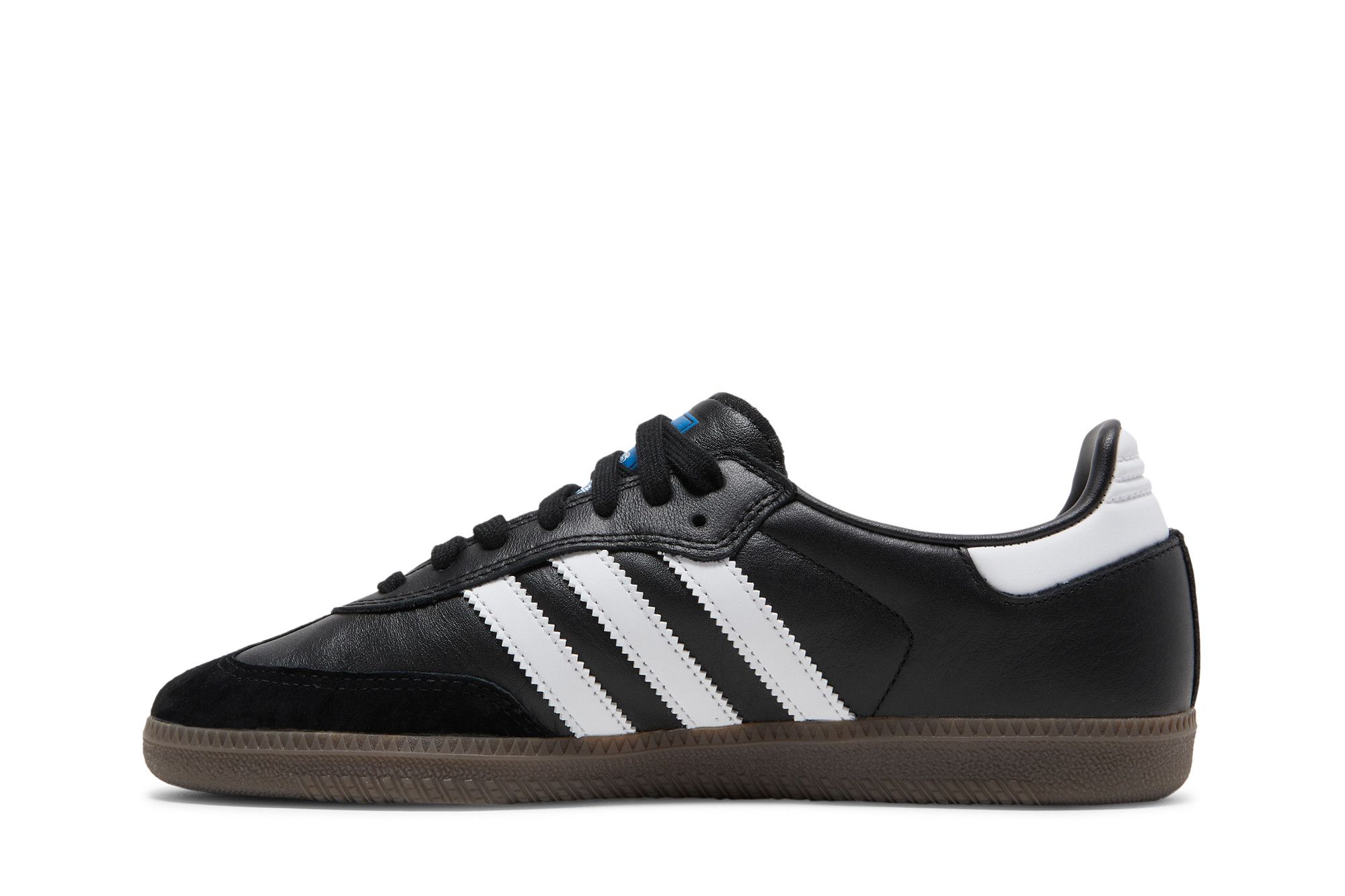 Shop adidas Samba ADV ''Noir Gum'' GW3159