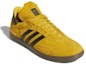 Lookbook adidas Samba ADV 'Bold Gold' Emas Berani DB3188