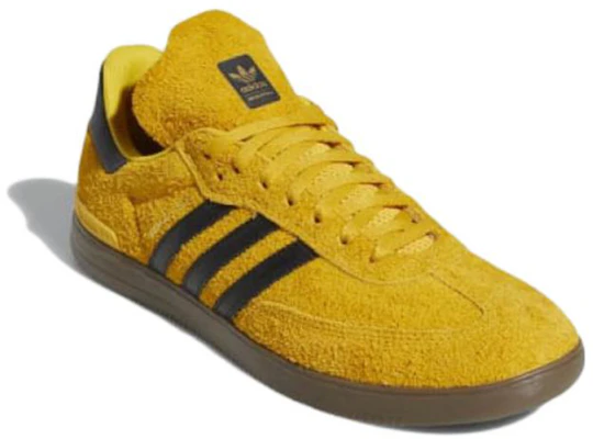 adidas Samba ADV 'Bold Gold' Emas Berani DB3188 Lookbook adidas Samba ADV 'Bold Gold' Emas Berani DB3188