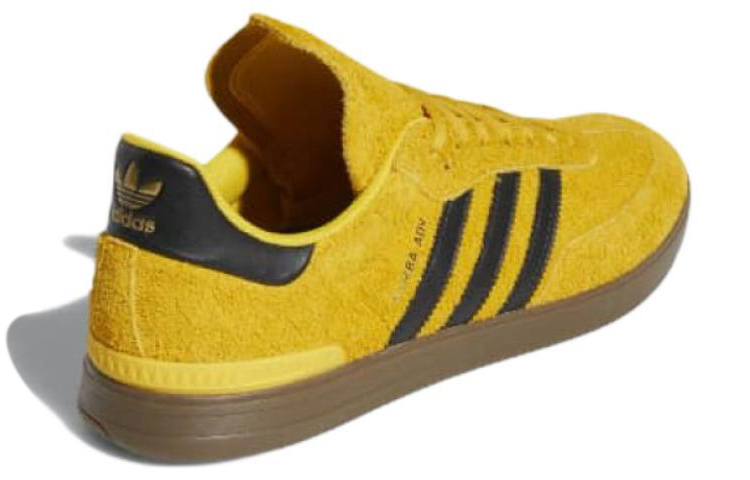 Shop adidas Samba ADV 'Bold Gold' Emas Berani DB3188