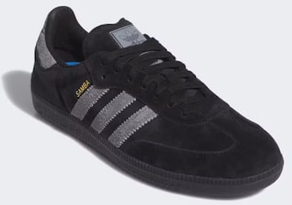 adidas Samba ADV '經典黑' IH3348 Shop adidas Samba ADV '經典黑' IH3348