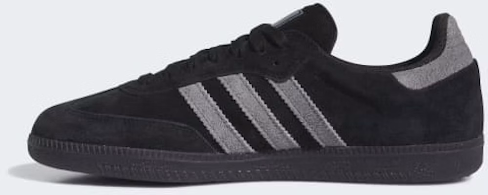 adidas Samba ADV 'Core Black' IH3348 Details for adidas Samba ADV 'Core Black' IH3348