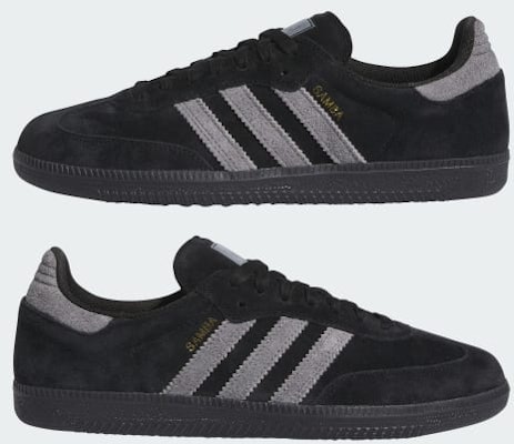 adidas Samba ADV 'Core Black' IH3348 Sizing adidas Samba ADV 'Core Black' IH3348