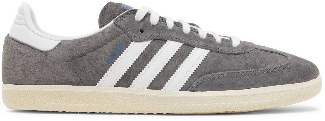 adidas Samba ADV 'Grey Blue' H03362 Buy adidas Samba ADV 'Grey Blue' H03362