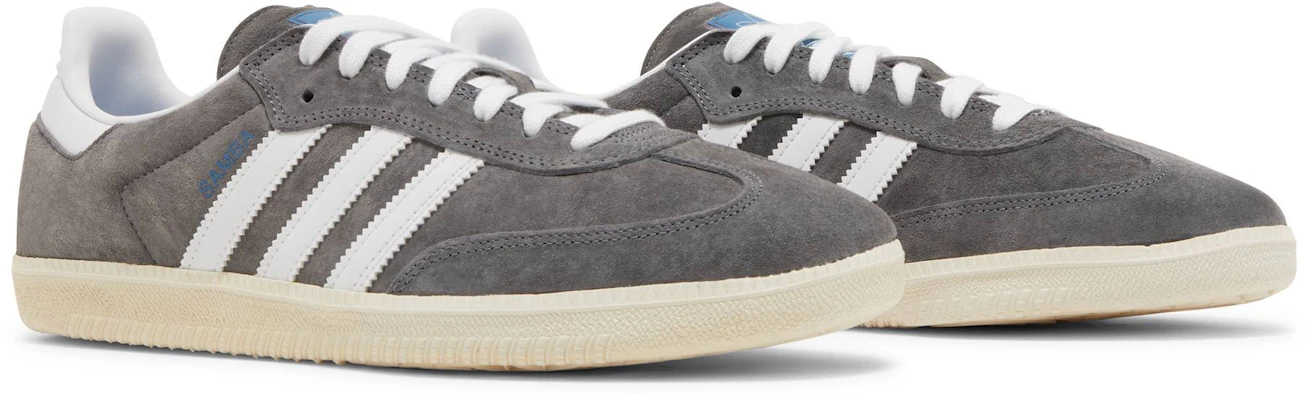 adidas Samba ADV '灰藍' H03362 Cheap adidas Samba ADV '灰藍' H03362